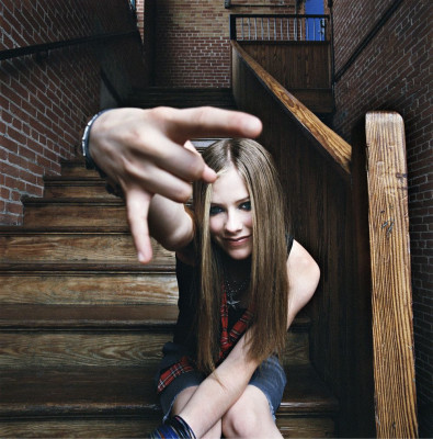 Avril Lavigne pic #154824