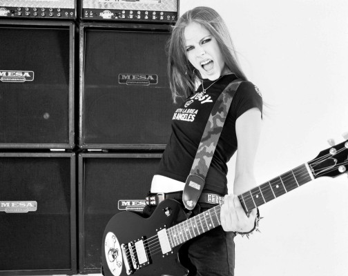 Avril Lavigne pic #155177