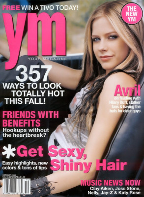 photo 5 in Avril Lavigne gallery [id23340] -0001-11-30 00:00:00