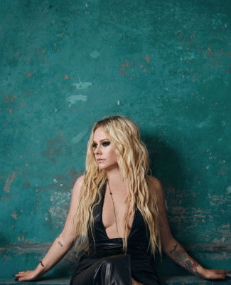 Avril Lavigne ~ Grazia Bulgaria August 2023
