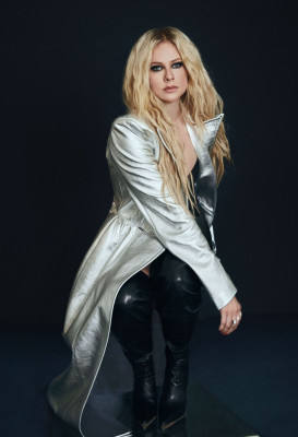 Avril Lavigne ~ Grazia Bulgaria August 2023