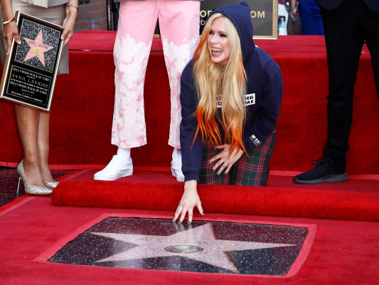Avril Lavigne