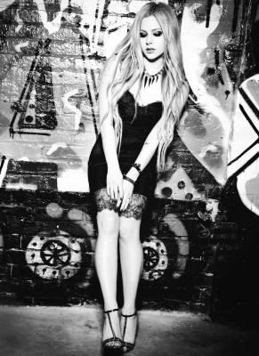 Avril Lavigne – Personal Pics