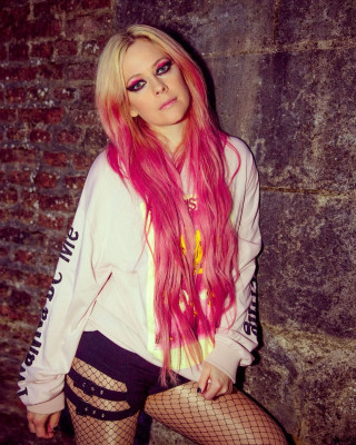 Avril Lavigne 