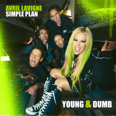 Avril Lavigne – Young &amp;amp; Dumb Promos mAY 2025