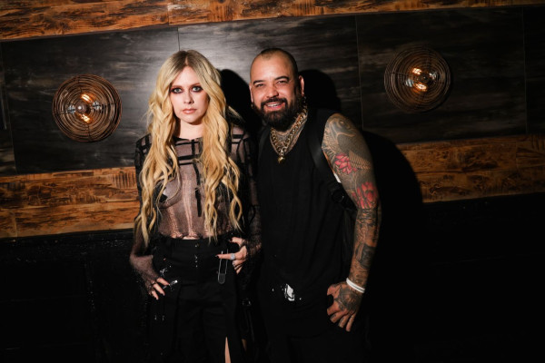 Avril Lavigne – Ashton Michael RTW + 10 Year Anniversary Show “Punk Tsugi” in LA