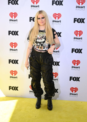 Avril Lavigne – 2024 iHeartRadio Music Awards in Hollywood