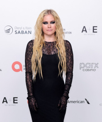 Avril Lavigne – Elton John AIDS Foundation Academy Awards Viewing Party