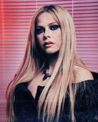 Avril Lavigne – LadyGunn Magazine July 2024