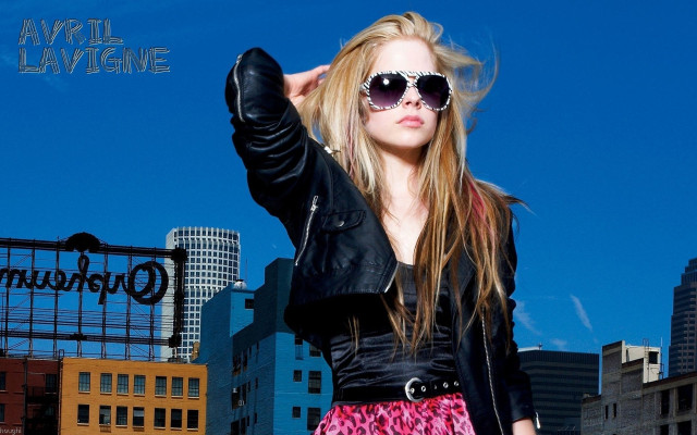 Avril Lavigne pic #855613