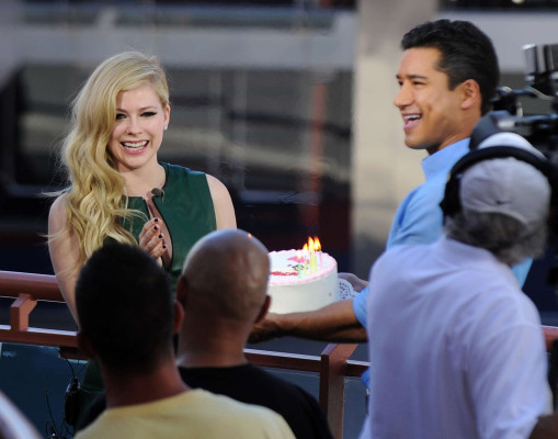 Avril Lavigne pic #669001