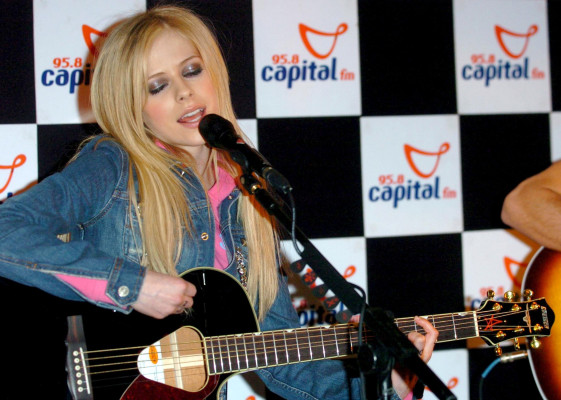 Avril Lavigne pic #202569