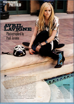 Avril Lavigne pic #229587