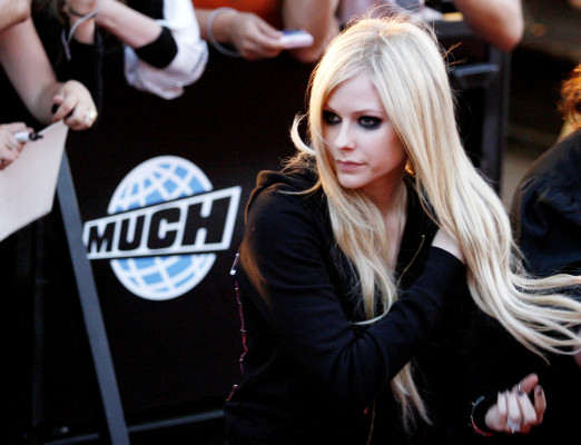 Avril Lavigne pic #202575