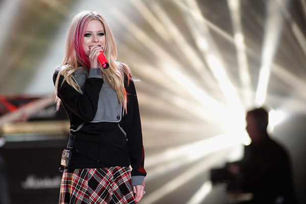 Avril Lavigne pic #202251