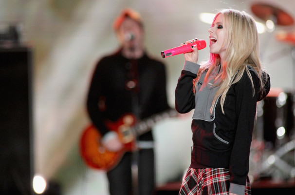 Avril Lavigne pic #202247
