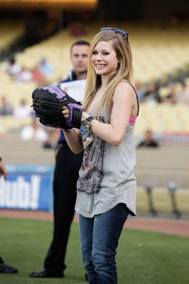 Avril Lavigne pic #554237