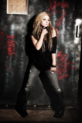 Avril Lavigne pic #386290