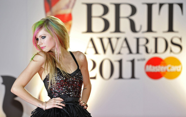 Avril Lavigne pic #360105