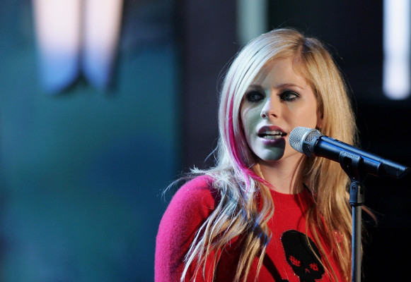 Avril Lavigne pic #229596