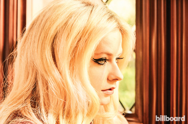 Avril Lavigne by David Needleman for Billboard October 2018