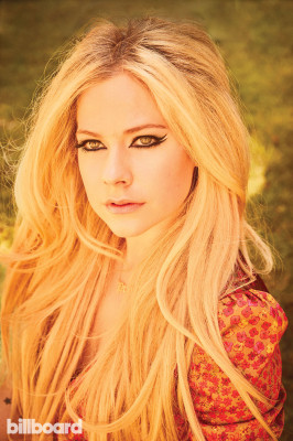Avril Lavigne by David Needleman for Billboard October 2018