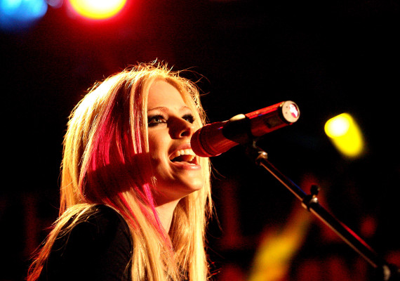 Avril Lavigne pic #229592