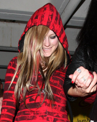 Avril Lavigne pic #148659