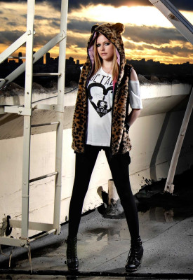 Avril Lavigne pic #548134