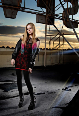 Avril Lavigne pic #548138