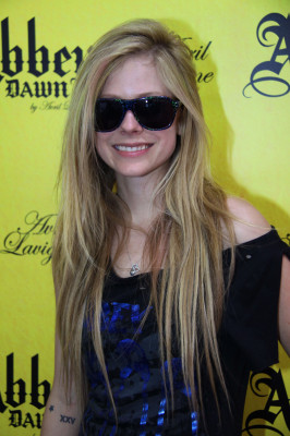 Avril Lavigne pic #552925