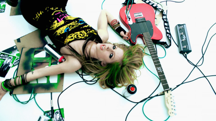 Avril Lavigne pic #552911