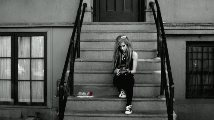 Avril Lavigne pic #552909