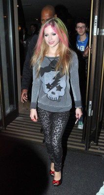 Avril Lavigne pic #553850