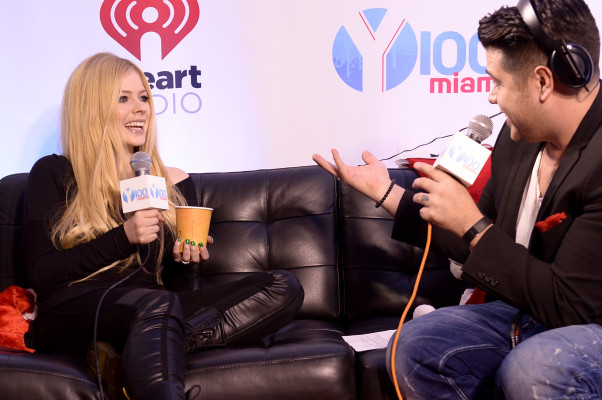 Avril Lavigne pic #687442