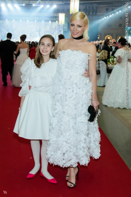 Russian celebrities