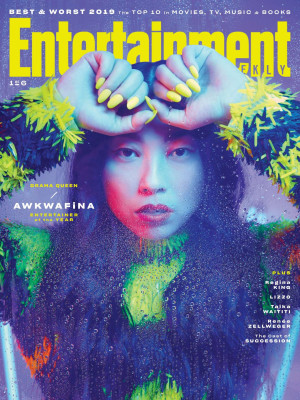 Awkwafina