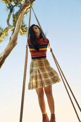 Awkwafina-«HARPER&#039;S BAZAAR» 2021.