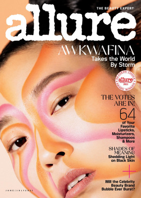 Awkwafina-«ALLURE» 2021.