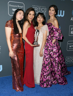 Awkwafina