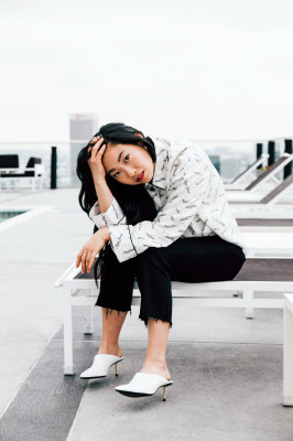 Awkwafina