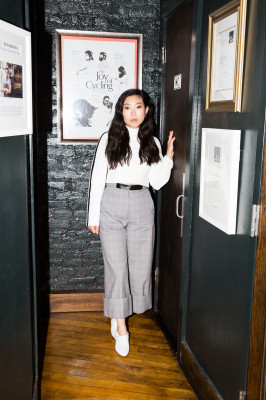 Awkwafina