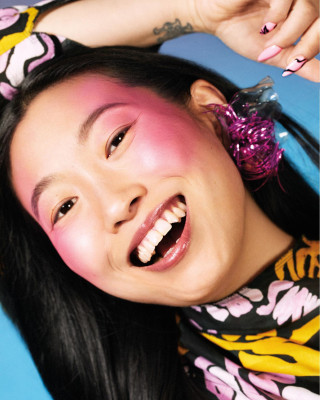 Awkwafina-«ALLURE» 2021.