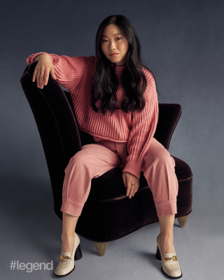 Awkwafina-«#LEGEND» 2021.