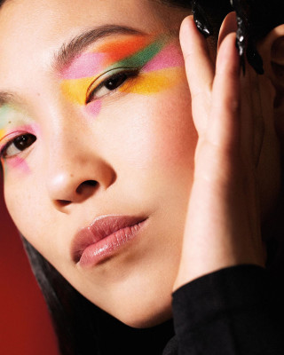 Awkwafina-«ALLURE» 2021.