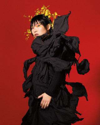 Awkwafina-«ALLURE» 2021.
