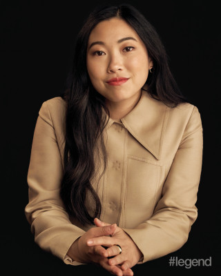 Awkwafina-«#LEGEND» 2021.