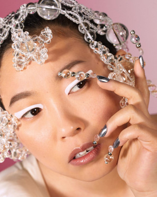 Awkwafina-«ALLURE» 2021.
