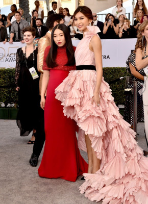 Awkwafina