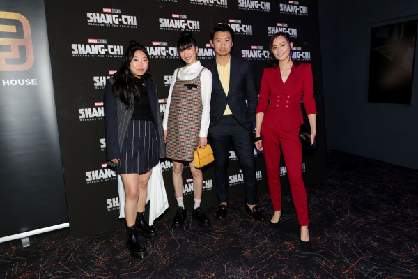 Awkwafina